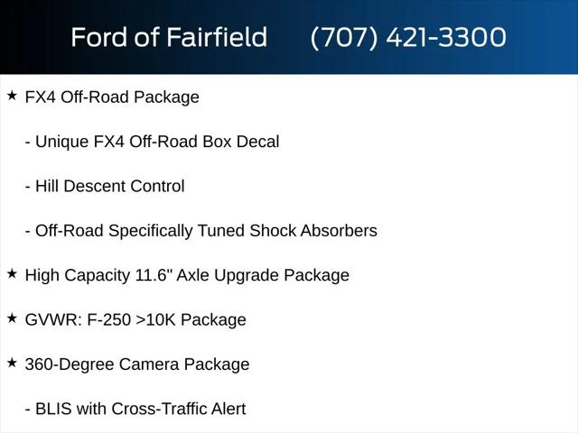 2026 Ford F-250 XLT
