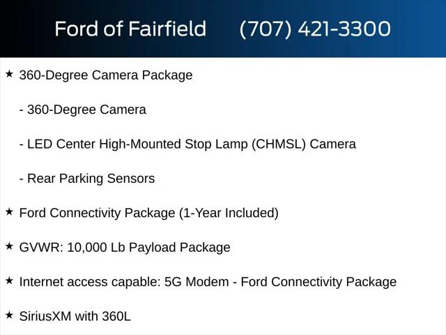 2026 Ford F-250 XLT