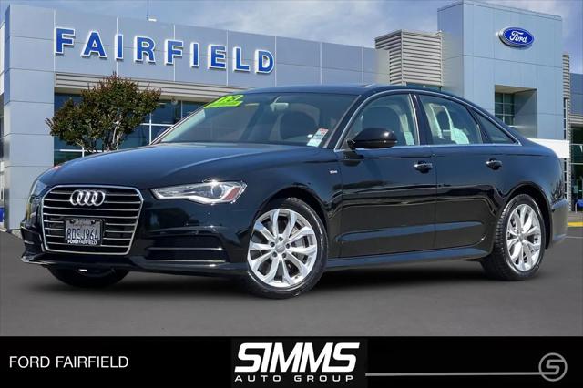 2018 Audi A6 2.0T Premium for sale in Fairfield, CA