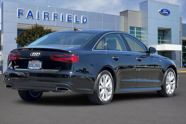 2018 Audi A6 2.0T Premium