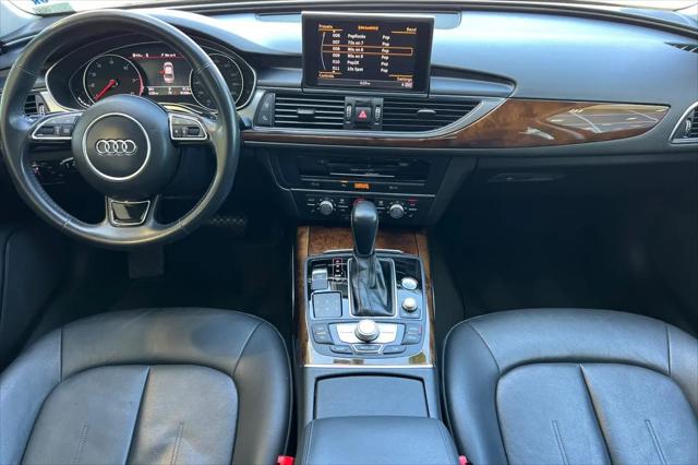 2018 Audi A6 2.0T Premium