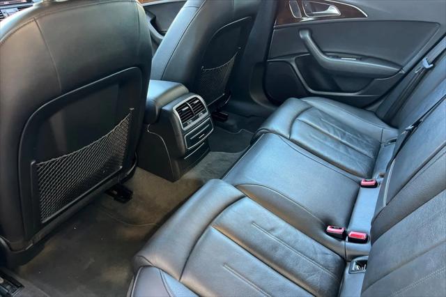 2018 Audi A6 2.0T Premium
