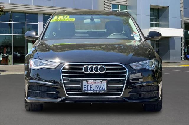 2018 Audi A6 2.0T Premium