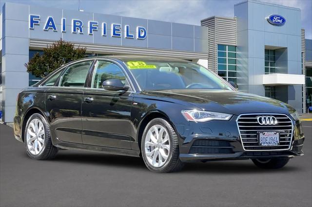 2018 Audi A6 2.0T Premium