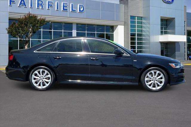 2018 Audi A6 2.0T Premium