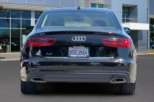 2018 Audi A6 2.0T Premium