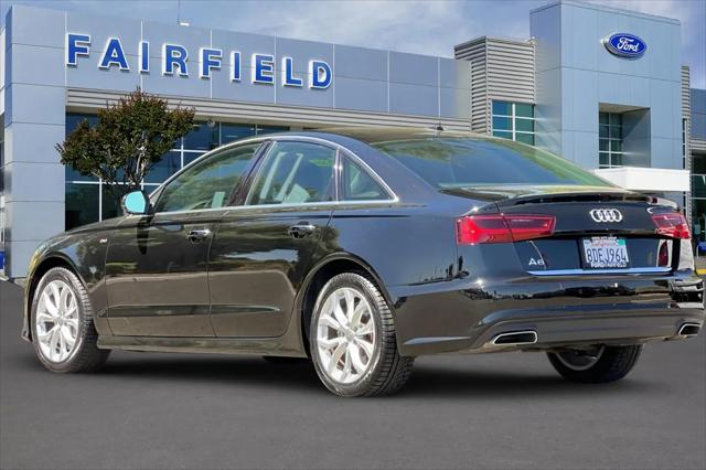 2018 Audi A6 2.0T Premium