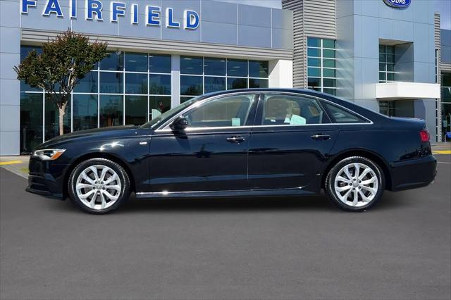 2018 Audi A6 2.0T Premium