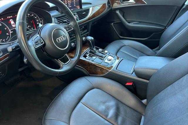 2018 Audi A6 2.0T Premium
