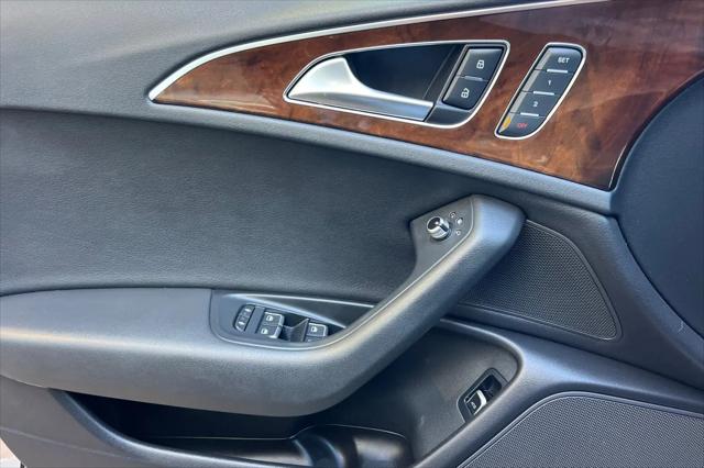 2018 Audi A6 2.0T Premium