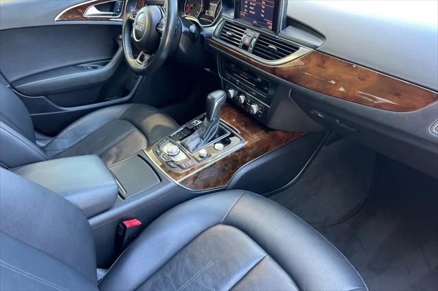2018 Audi A6 2.0T Premium