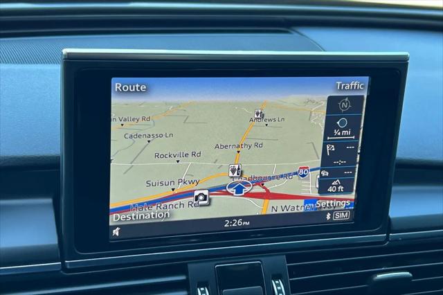 2018 Audi A6 2.0T Premium