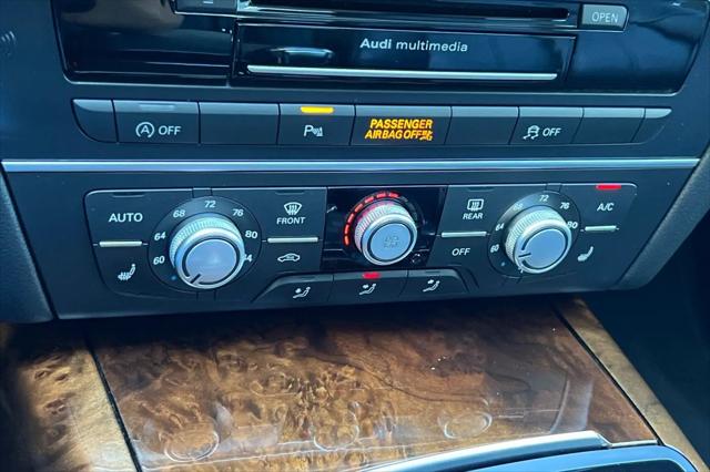 2018 Audi A6 2.0T Premium
