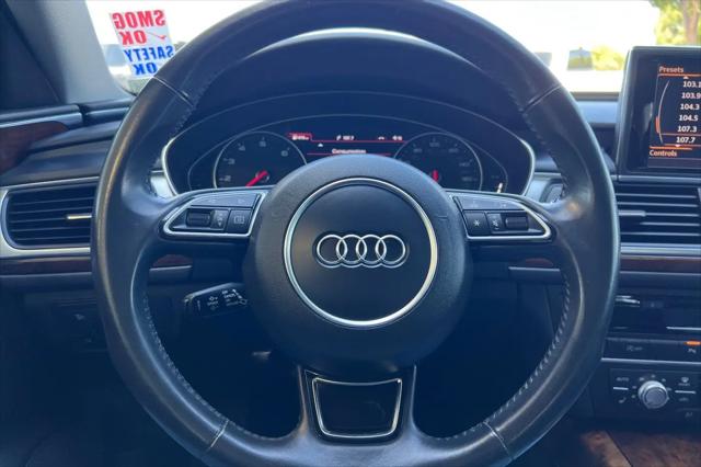 2018 Audi A6 2.0T Premium