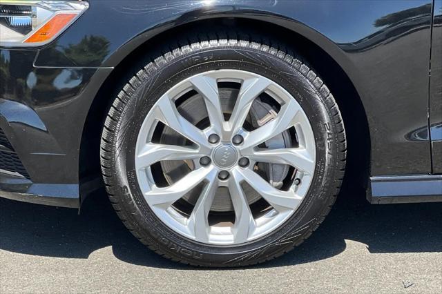 2018 Audi A6 2.0T Premium