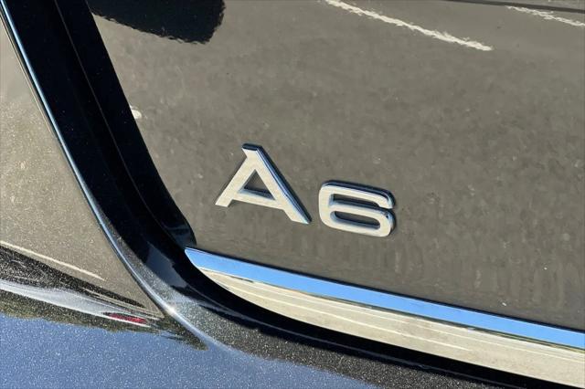 2018 Audi A6 2.0T Premium