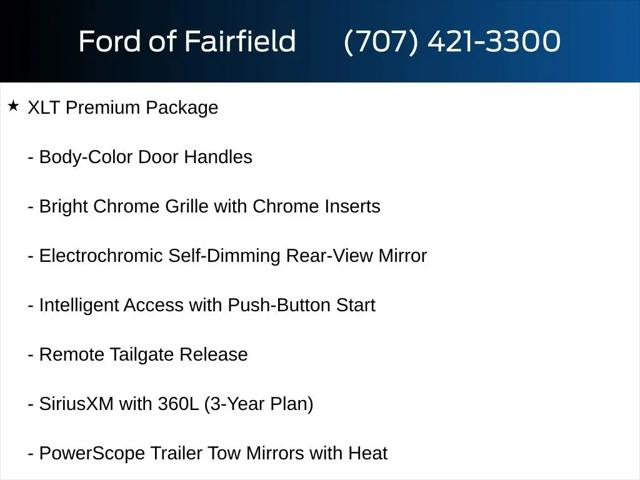 2026 Ford F-250 XLT