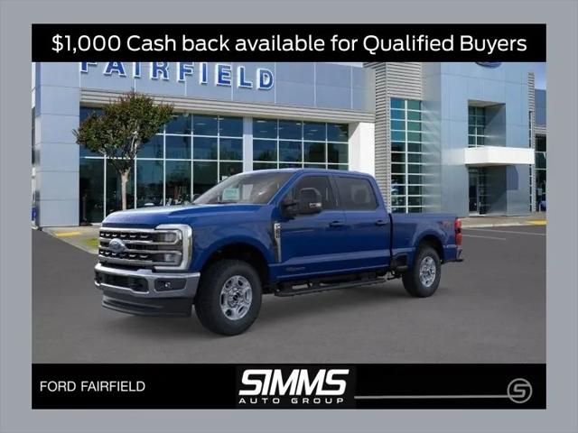 2026 Ford F-250 XLT for sale in Fairfield, CA