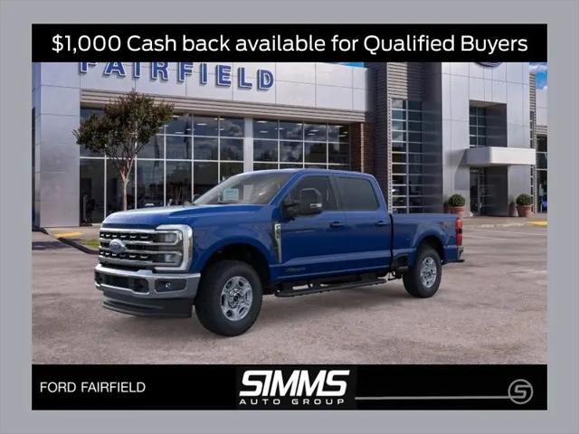 2026 Ford F-250 XLT for sale in Fairfield, CA