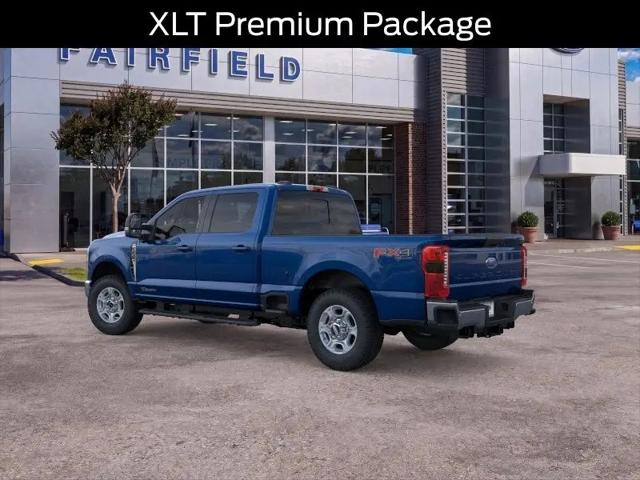 2026 Ford F-250 XLT