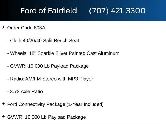 2026 Ford F-250 XLT