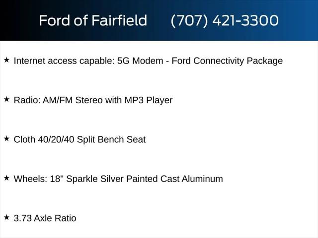 2026 Ford F-250 XLT