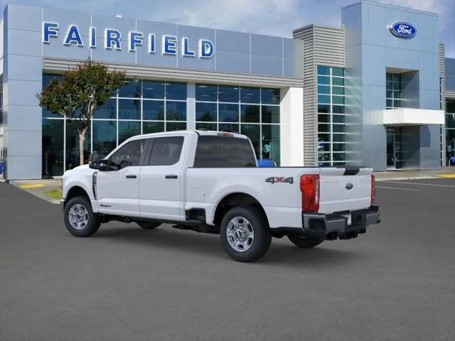 2026 Ford F-250 XLT