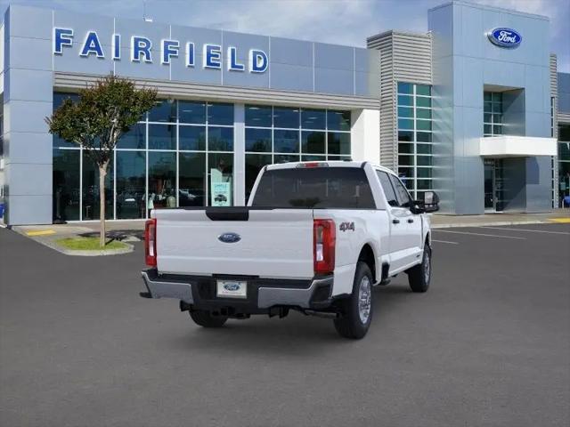 2026 Ford F-250 XLT