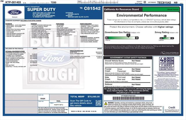 2026 Ford F-250 XLT