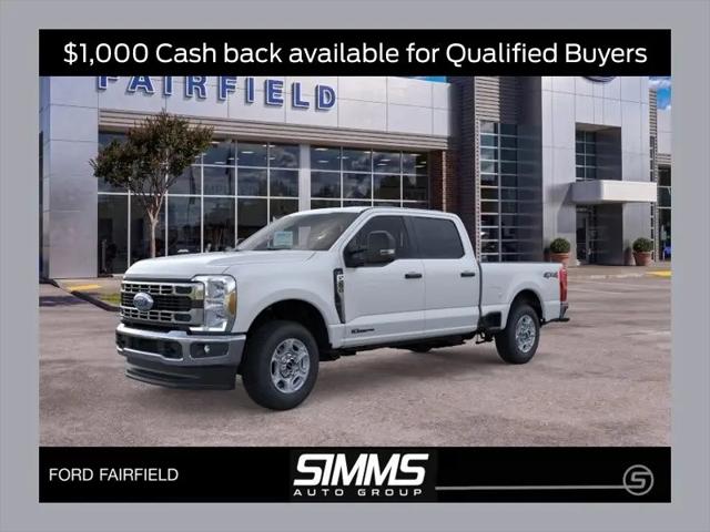 2026 Ford F-250 XLT for sale in Fairfield, CA