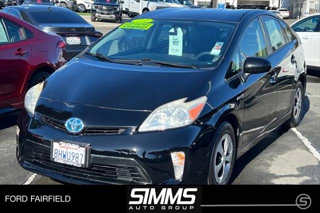 2013 Toyota Prius Two for sale in Fairfield, CA