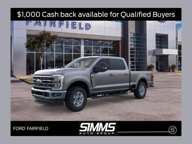 2026 Ford F-250 XLT for sale in Fairfield, CA