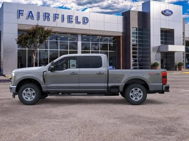 2026 Ford F-250 XLT