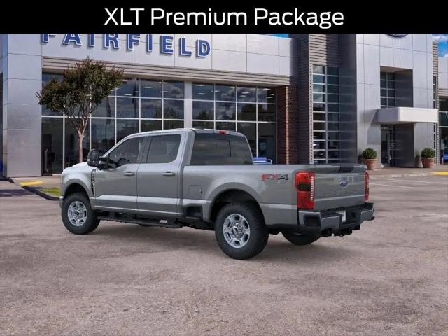 2026 Ford F-250 XLT