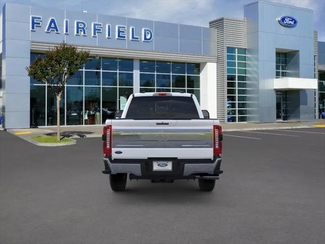 2026 Ford F-250 King Ranch
