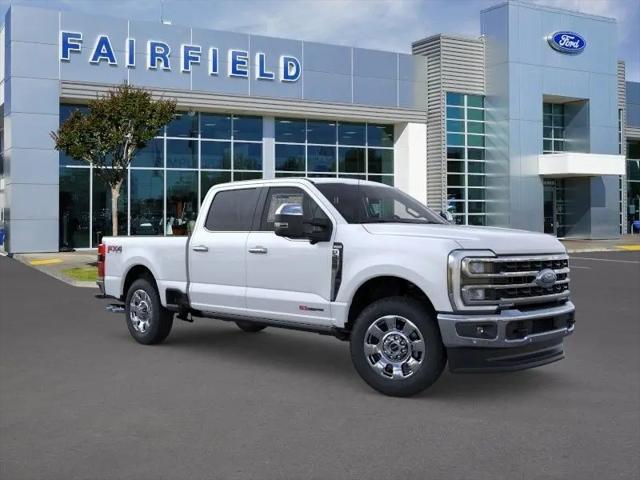 2026 Ford F-250 King Ranch