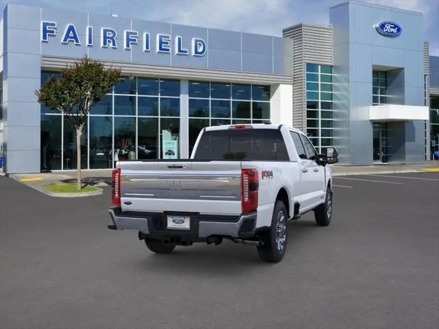2026 Ford F-250 King Ranch