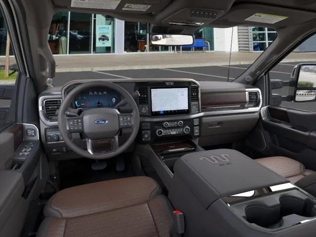 2026 Ford F-250 King Ranch