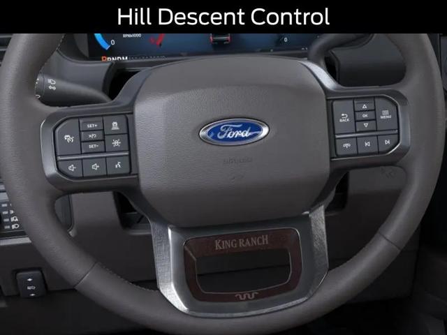 2026 Ford F-250 King Ranch