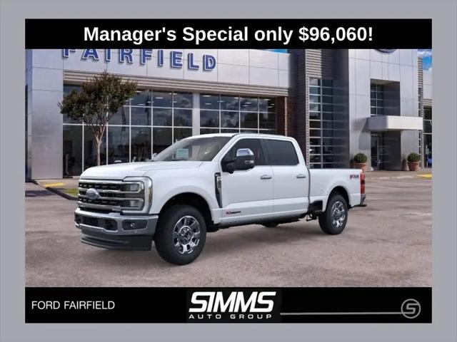2026 Ford F-250 King Ranch for sale in Fairfield, CA