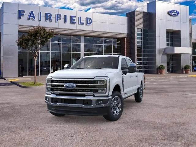 2026 Ford F-250 King Ranch