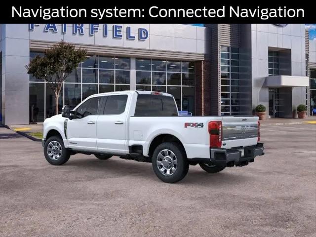 2026 Ford F-250 King Ranch