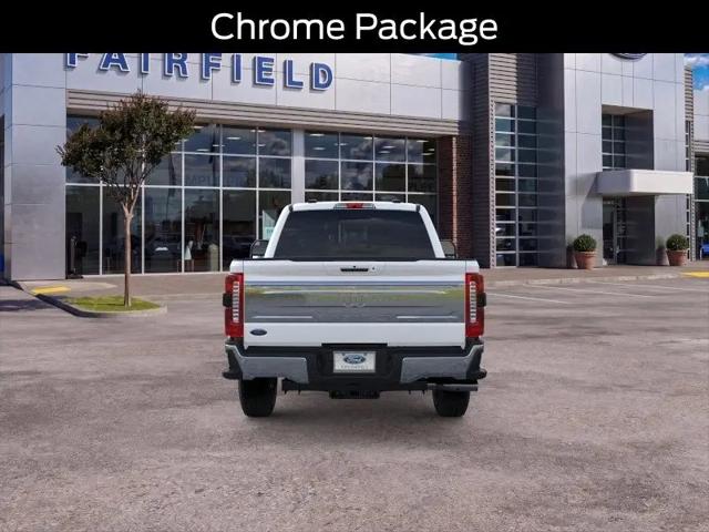 2026 Ford F-250 King Ranch