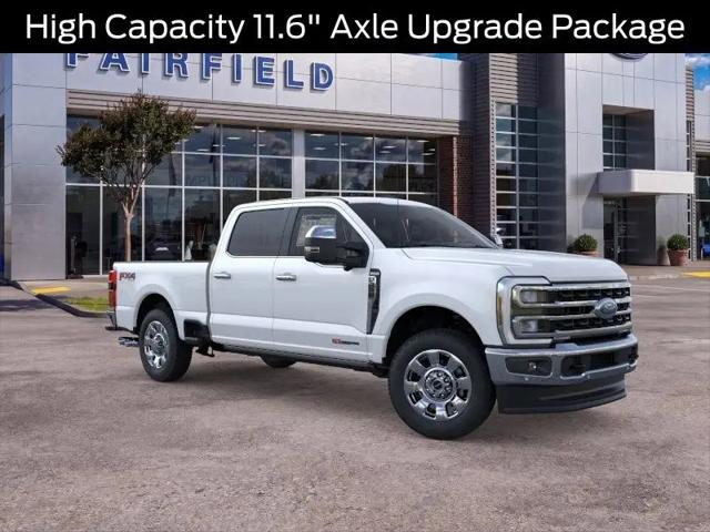 2026 Ford F-250 King Ranch