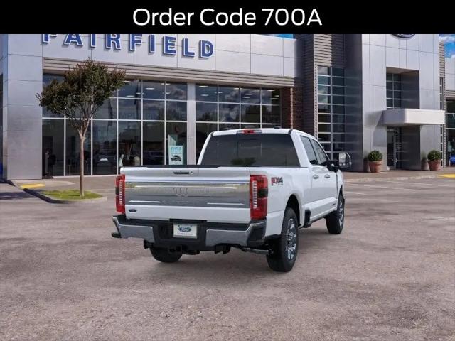 2026 Ford F-250 King Ranch