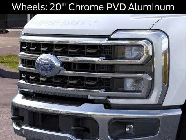 2026 Ford F-250 King Ranch