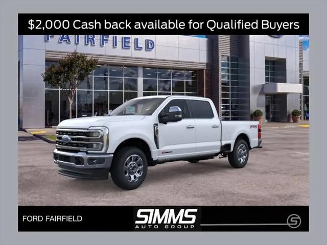 2026 Ford F-250 King Ranch for sale in Fairfield, CA