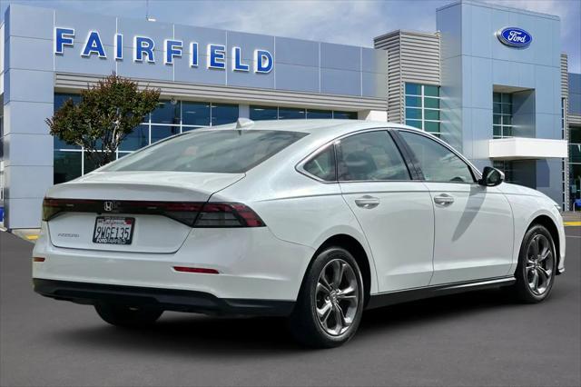 2023 Honda Accord EX