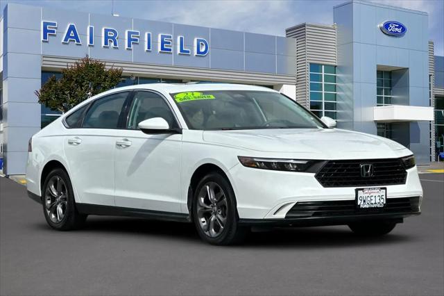 2023 Honda Accord EX
