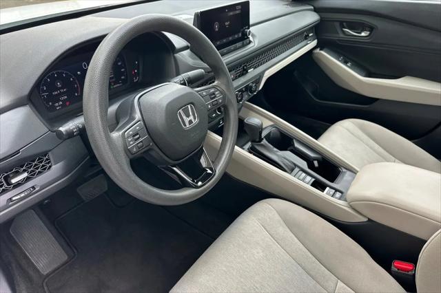 2023 Honda Accord EX